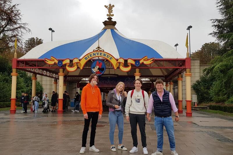 Disneyland Re-Mind