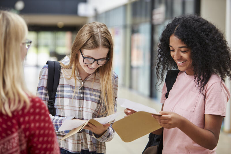 Jaarverslag examencommissie