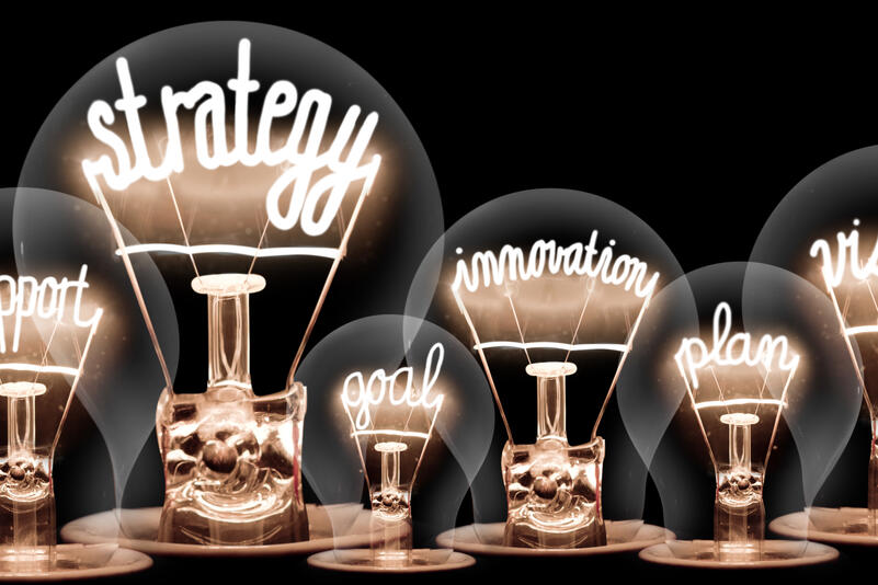 Strategische ondersteuning