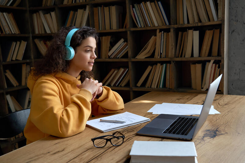 examencommissie digitaal mondeling examen