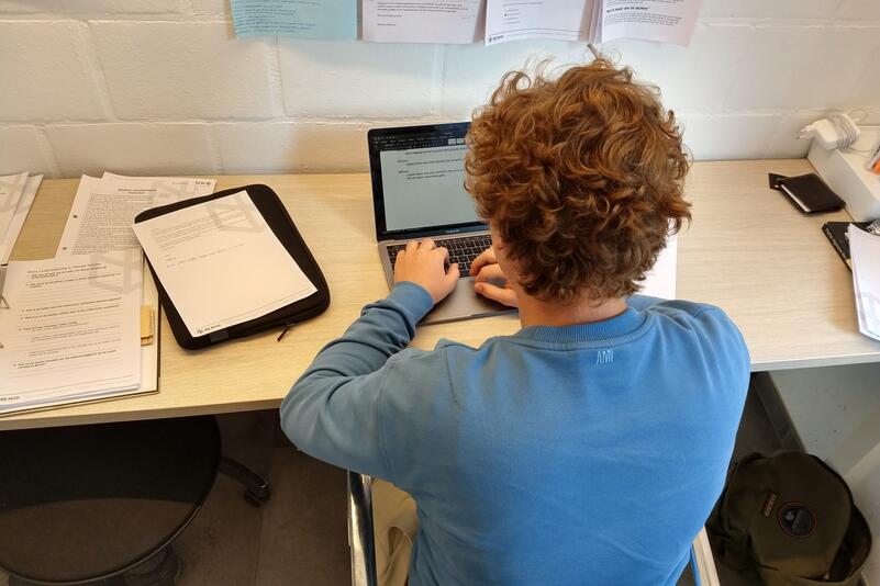 studeren