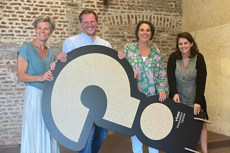 Vives onderneemt