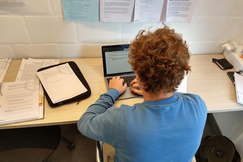 Studeren