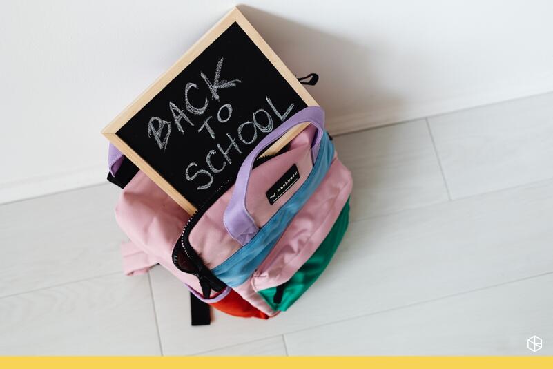 Een schoolwissel op komst? Zo geef je je kind een sterke start - Re-Mind