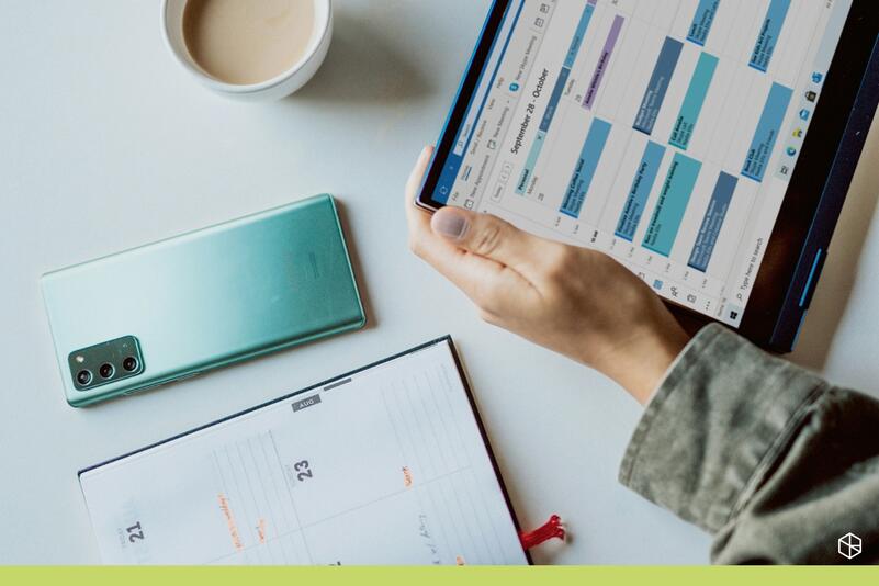 Planningsagenda of digitale planner: wat werkt het best voor jou? - Re-Mind