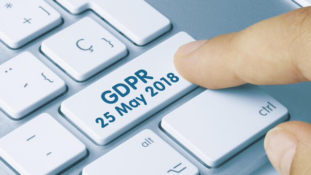 GDPR 25 mei 