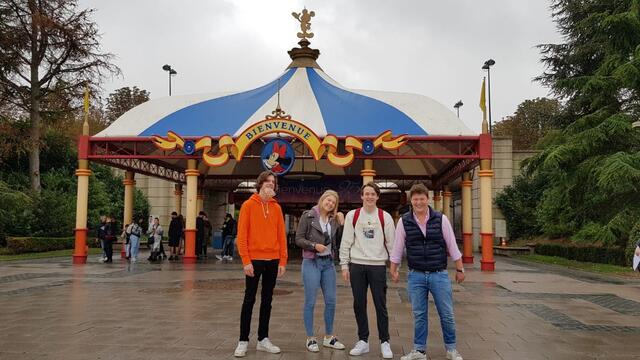 Disneyland Re-Mind