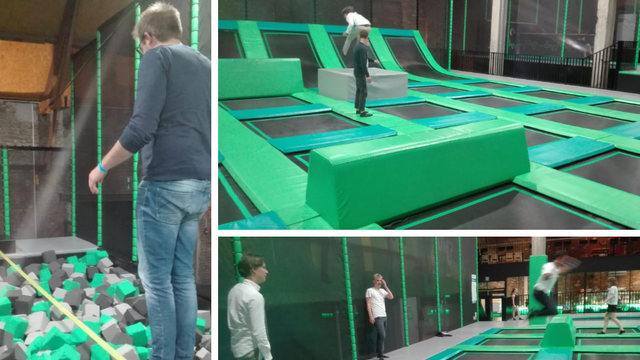 Jumping