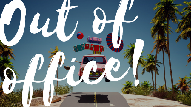 Out of office 