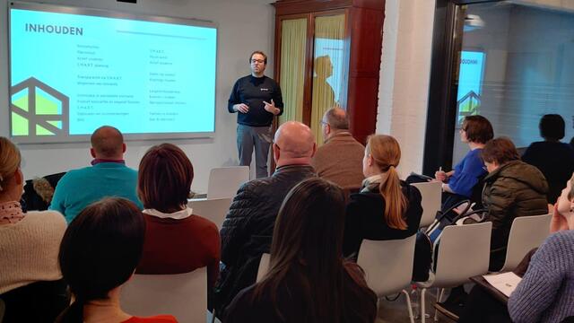 opleiding studiebegeleiding