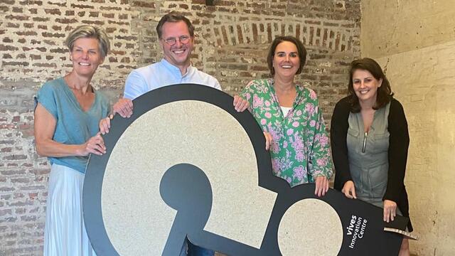 Vives onderneemt