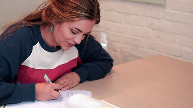 studeren