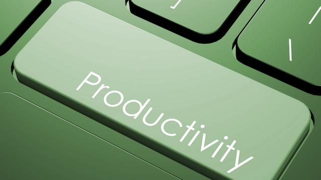 studiepauzes, productiviteit