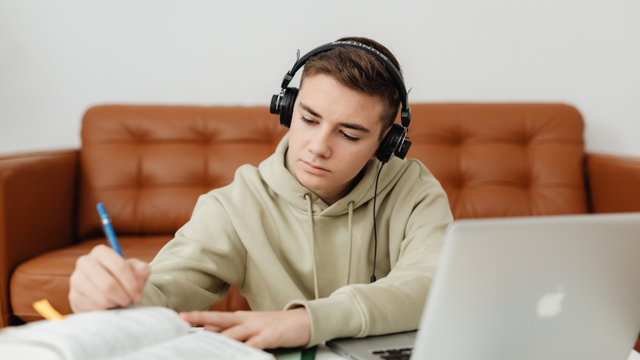 Blog studeren met muziek - Re-mind