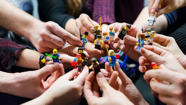 Teambuilding: meer dan een leuke dag met collega's - Re-Mind