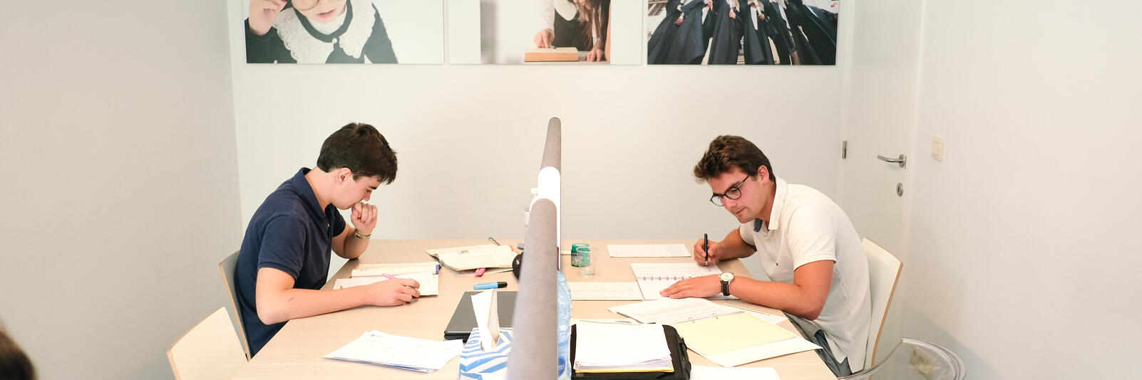 begeleide studie