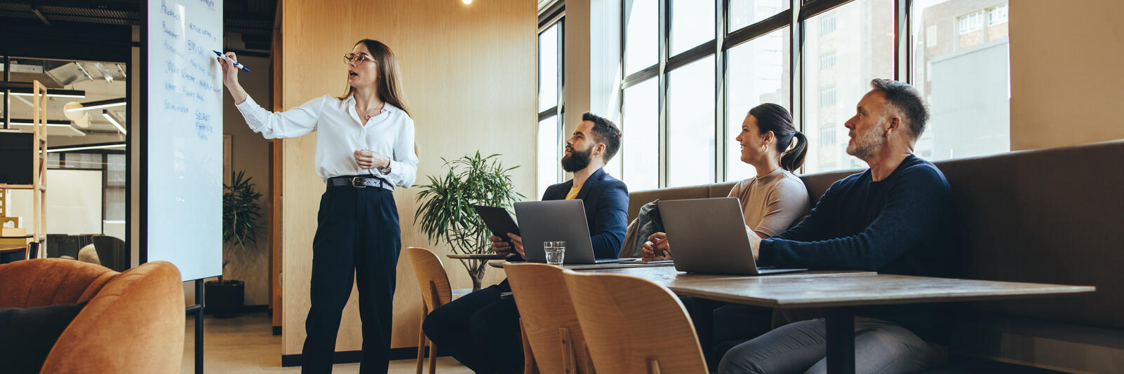 Persoonlijke Ontwikkeling Voor Professionals